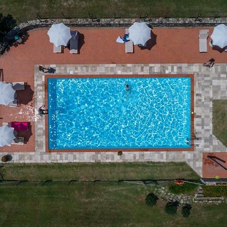 Agriturismo San Nicolo Montecastelli Pisano Eksteriør bilde