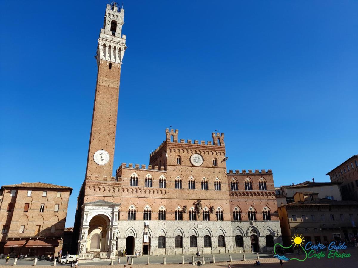 Agriturismo San Nicolo Montecastelli Pisano Eksteriør bilde