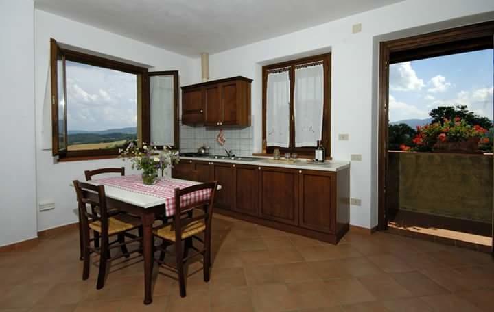 Agriturismo San Nicolo Montecastelli Pisano Eksteriør bilde