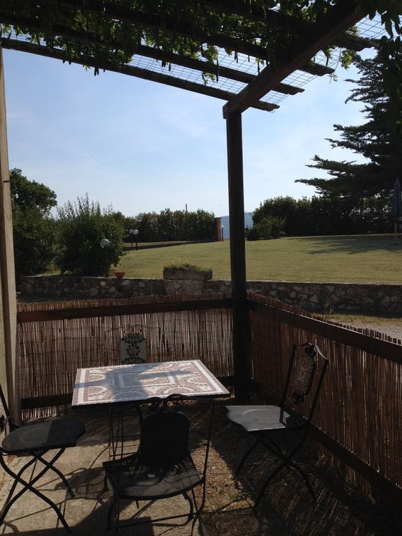 Agriturismo San Nicolo Montecastelli Pisano Eksteriør bilde