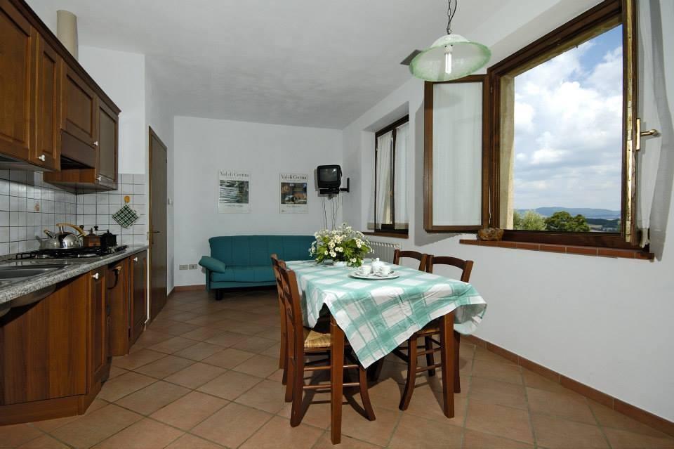 Agriturismo San Nicolo Montecastelli Pisano Eksteriør bilde