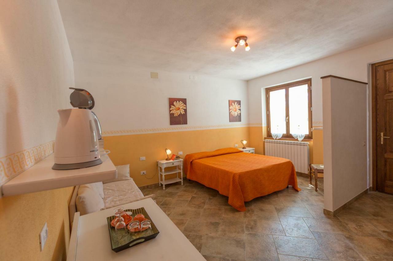 Agriturismo San Nicolo Montecastelli Pisano Eksteriør bilde