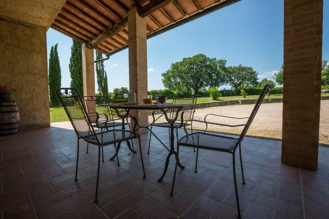 Agriturismo San Nicolo Montecastelli Pisano Eksteriør bilde