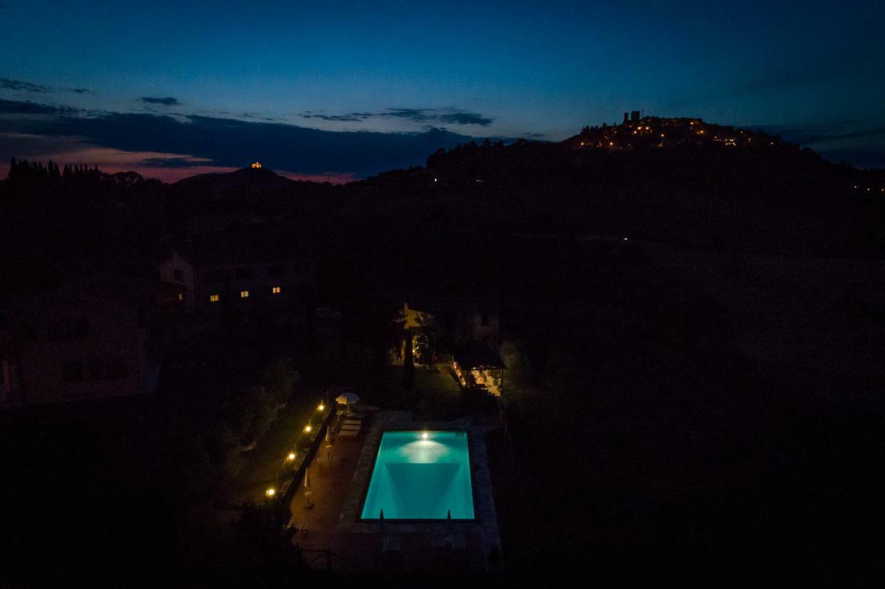 Agriturismo San Nicolo Montecastelli Pisano Eksteriør bilde