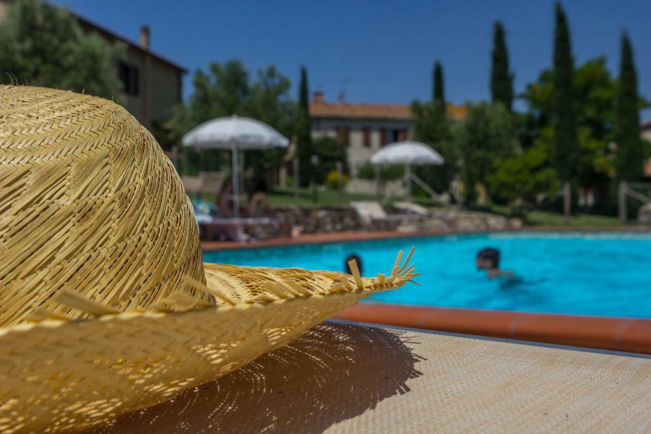 Agriturismo San Nicolo Montecastelli Pisano Eksteriør bilde